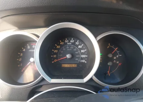 2006 Toyota 4Runner Sr5 V6 from USA, damaged, VIN JTEZU14R068041325